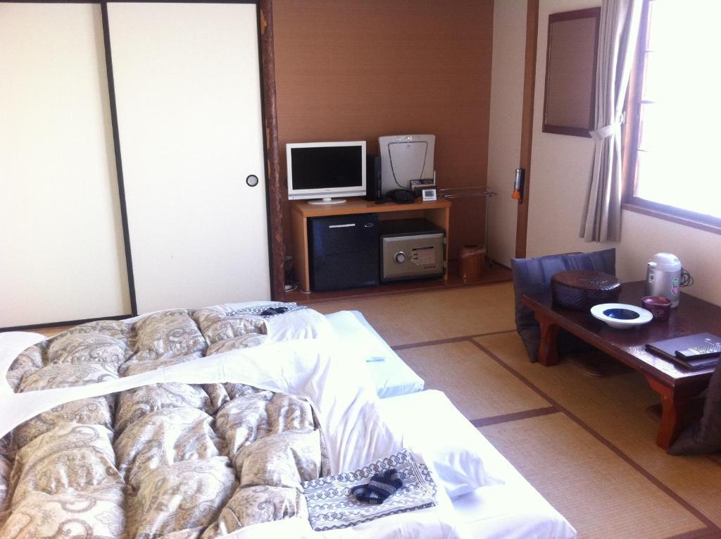 Hotel Kikuya Hakodate Chambre photo